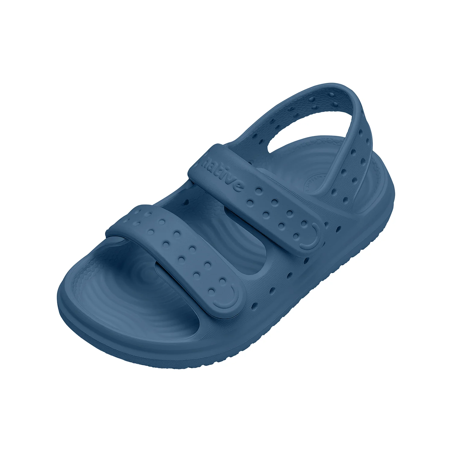Native Chase Little Kid Sandal Oasis Blue/Oasis Blue