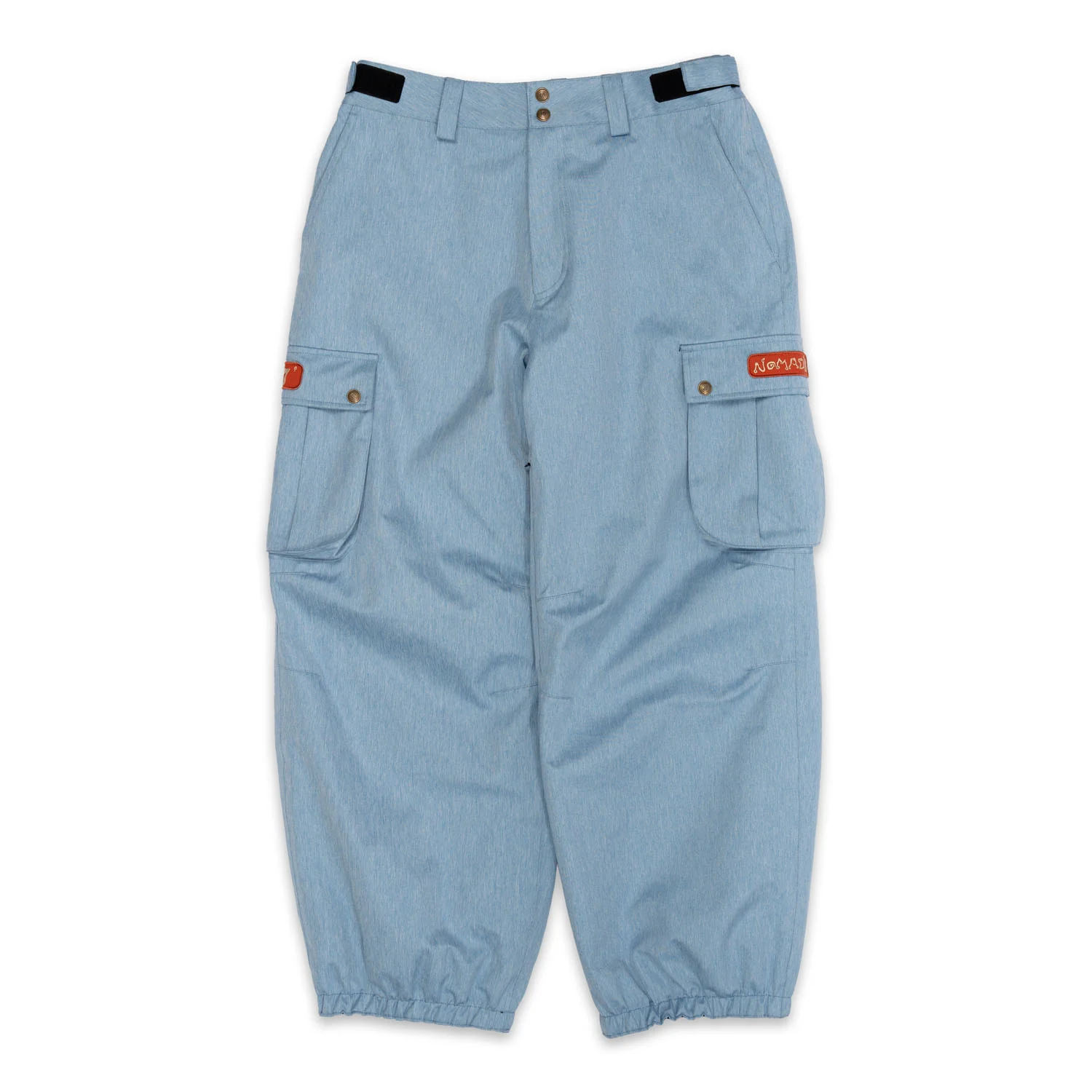 Nomadik 777 Pant 2026 Blue Denim