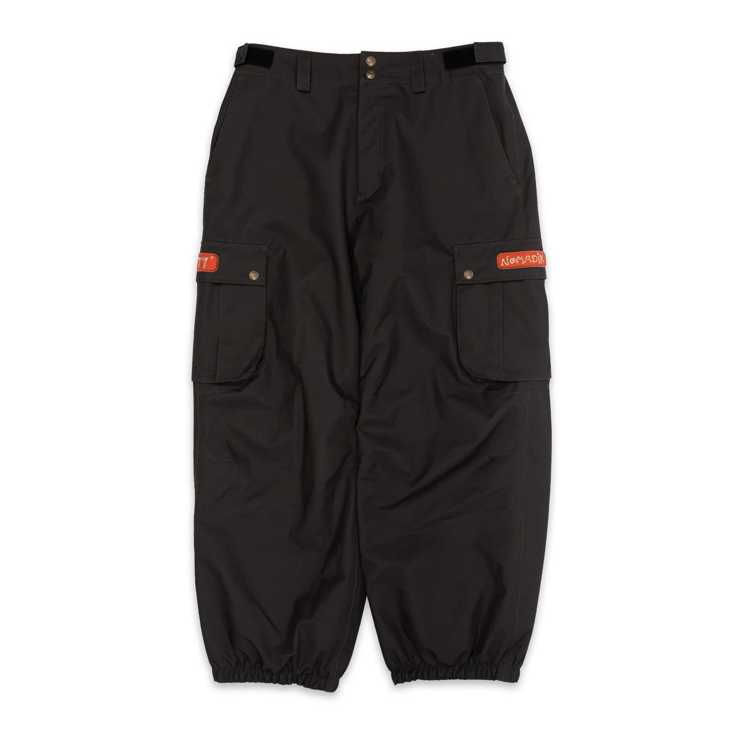 Nomadik 777 Pant 2026 Dark Grey