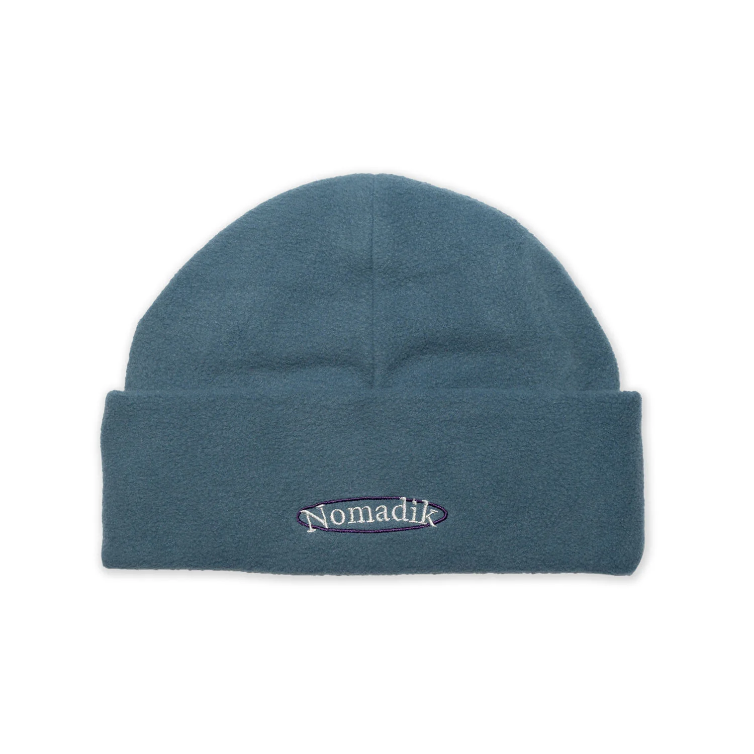 Nomadik Fleece Beanie Blue