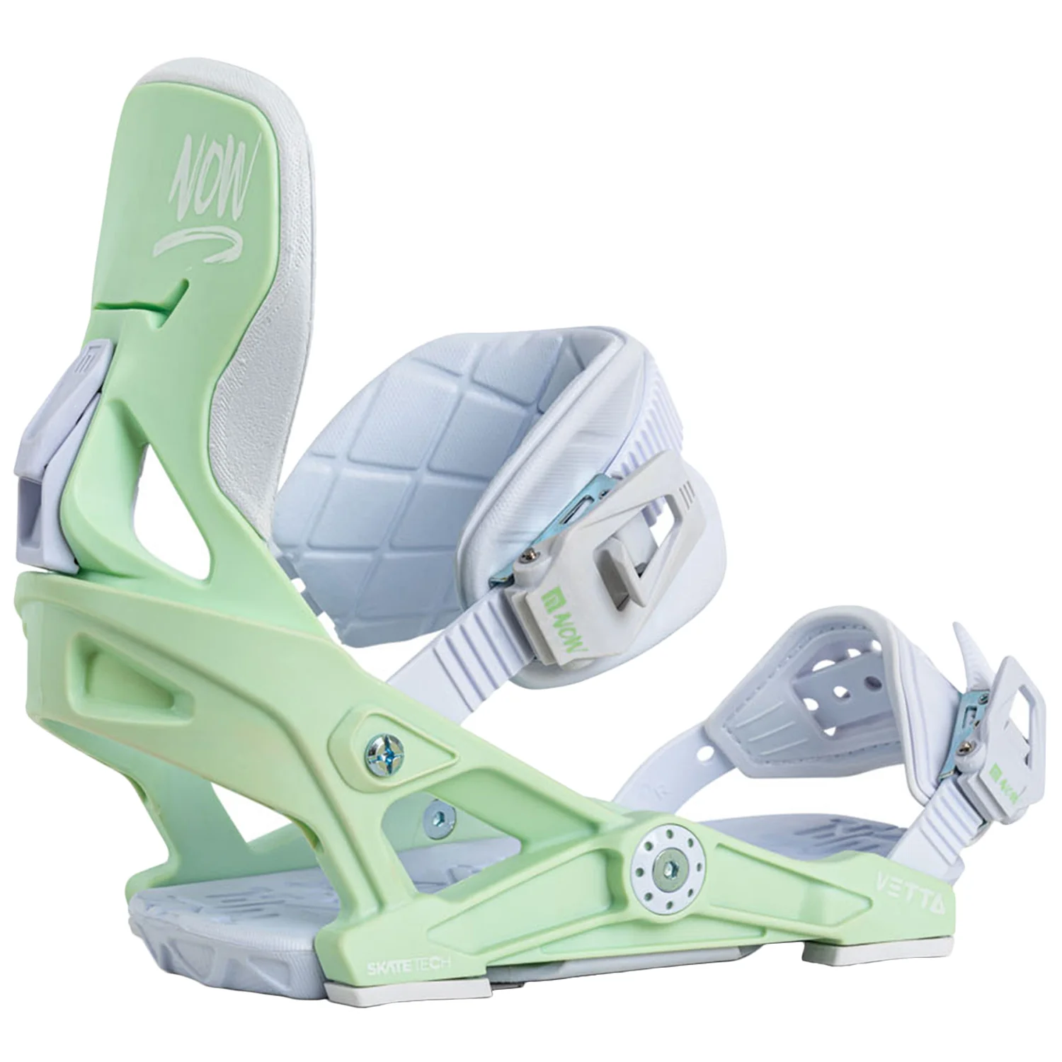 Now Vetta Snowboard Bindings 2023