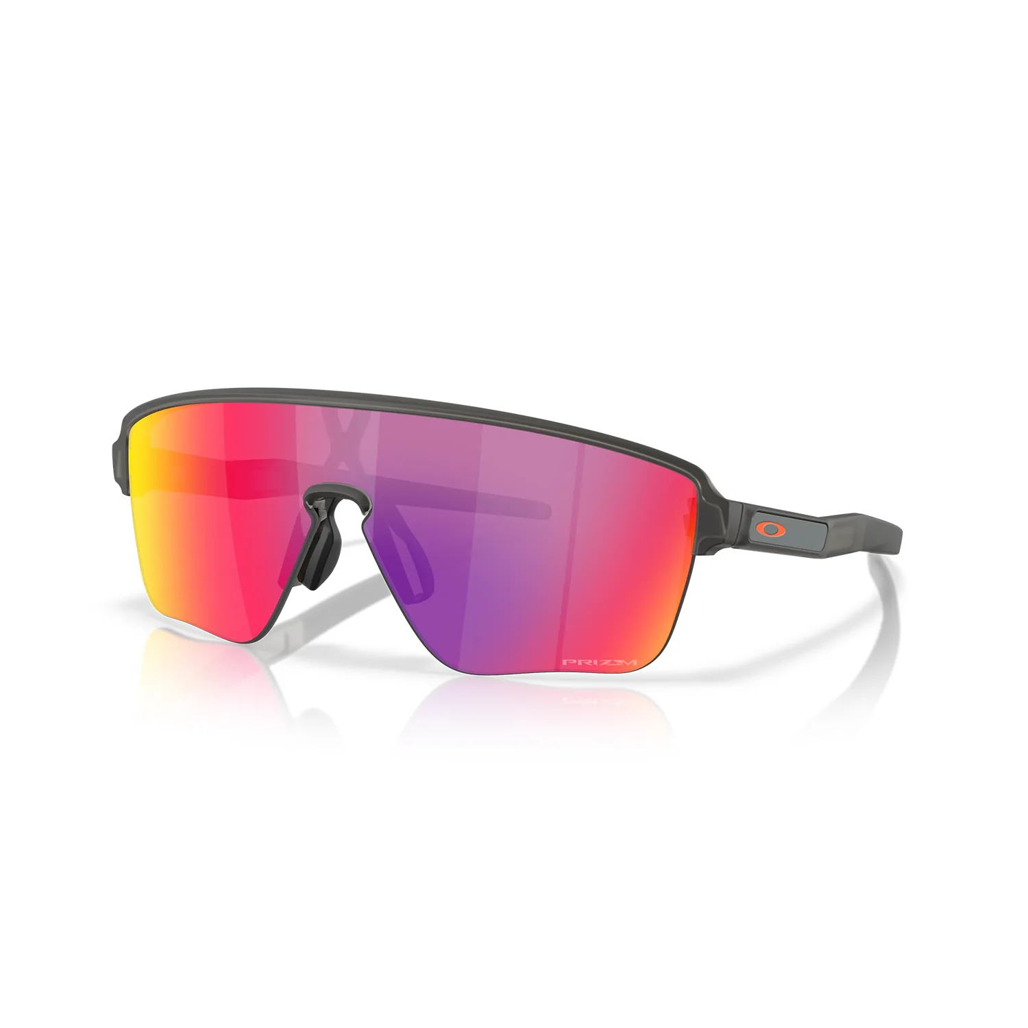 Oakley Corridor SQ Sunglasses Grey Smoke/Prizm Road