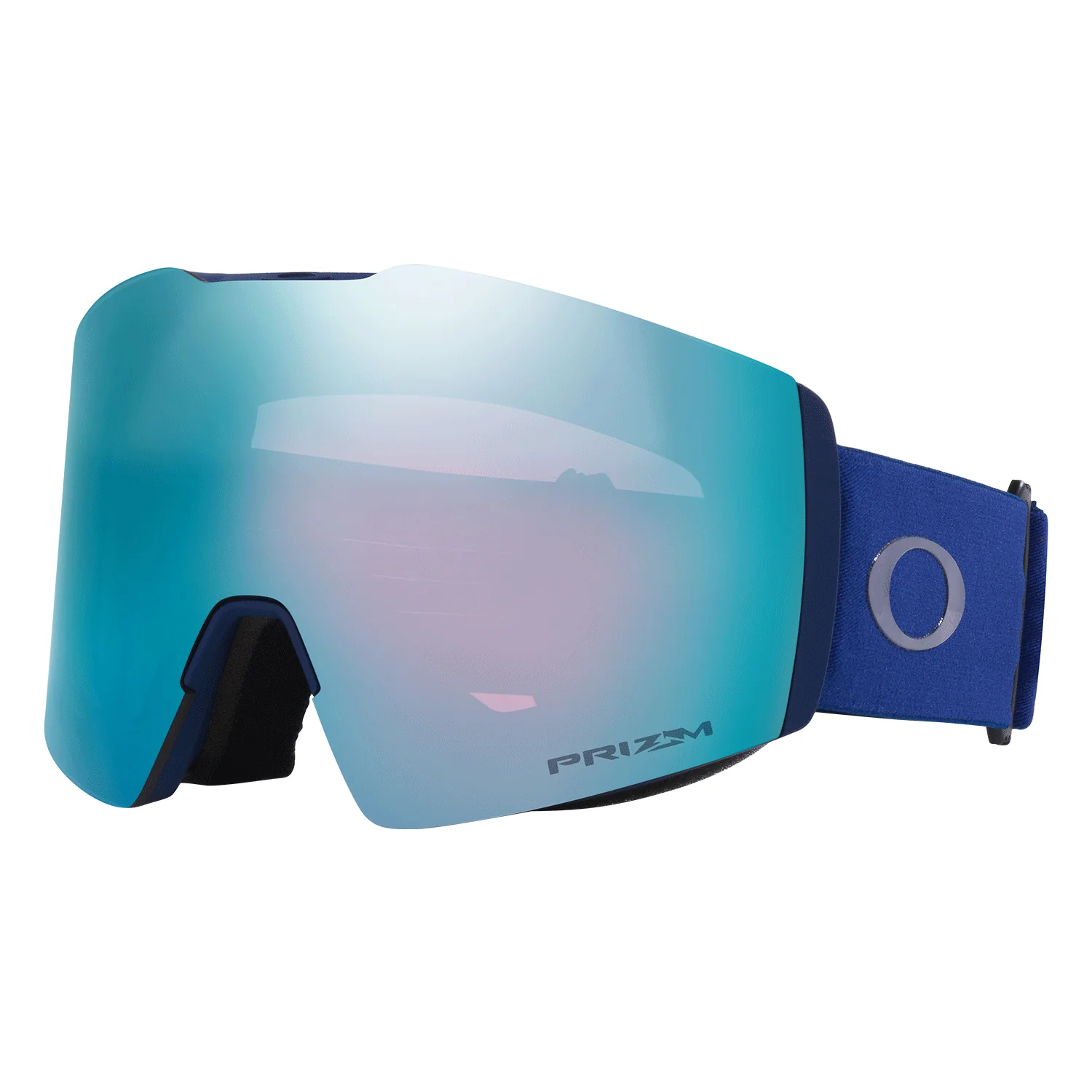 Oakley Fall Line L Goggles Matte Navy/Prizm Snow Sapphire Iridium