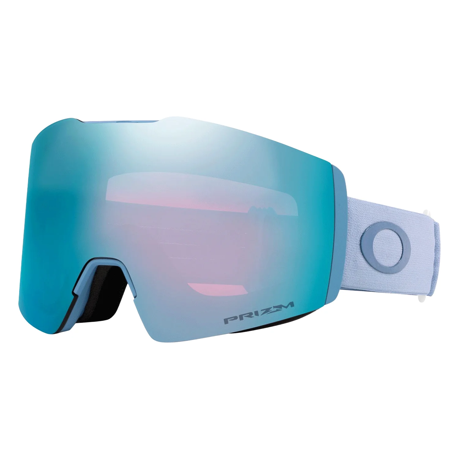 Oakley Fall Line M Goggles Matte Navy/Prizm Snow Sapphire Iridium