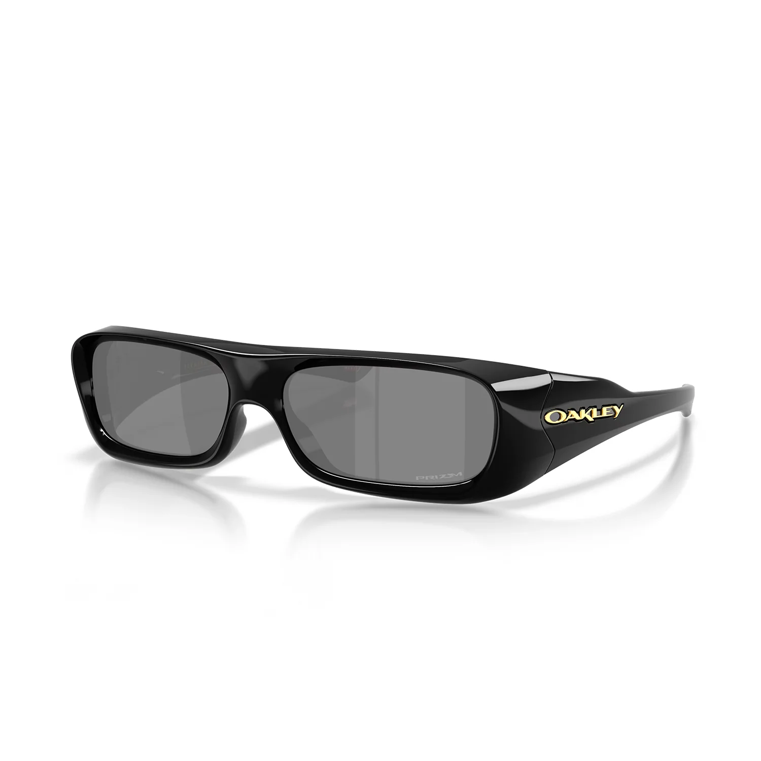 Oakley Permian Sunglasses Polished Black/Prizm Black