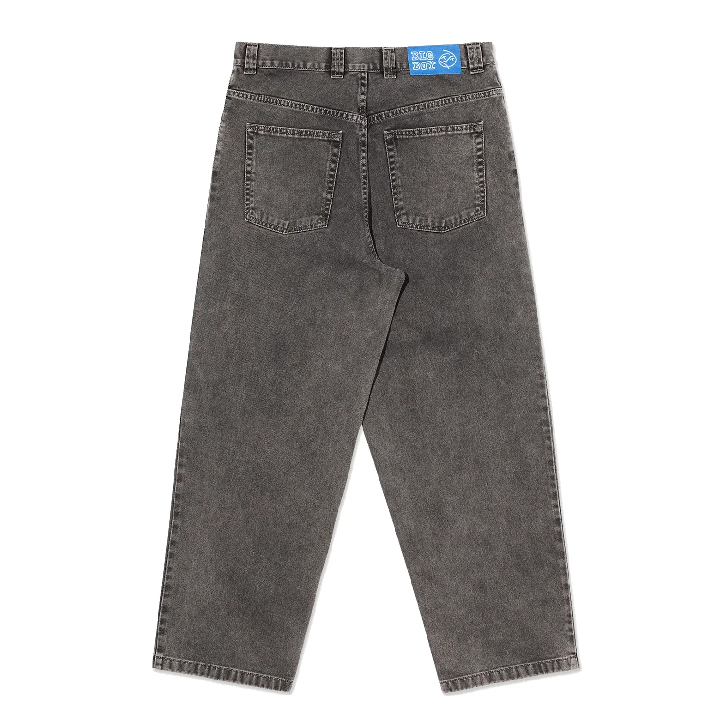 Polar Men's Big Boy Pant Washed Grey - Image 2
