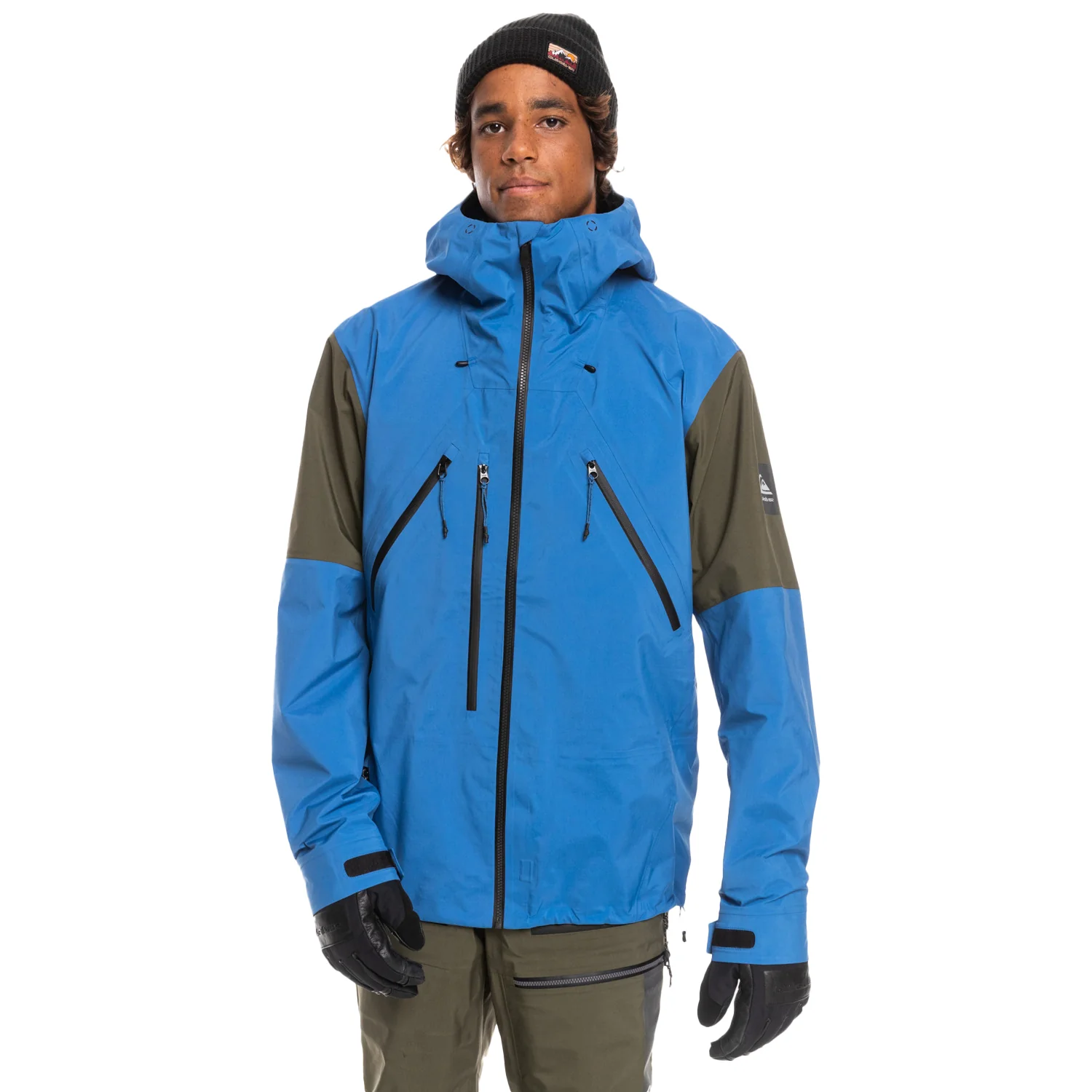 Quiksilver Highline Pro Travis Rice 3L Gore-tex Jacket 2023