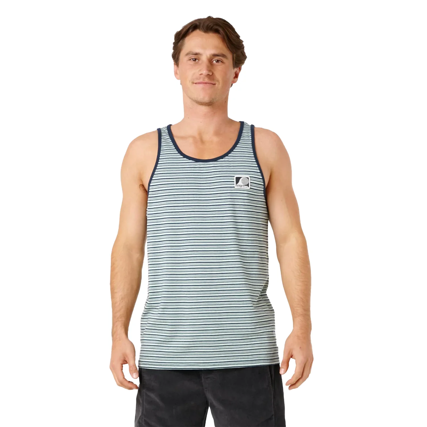 Rip Curl Men's AOTS Tank Dark Navy