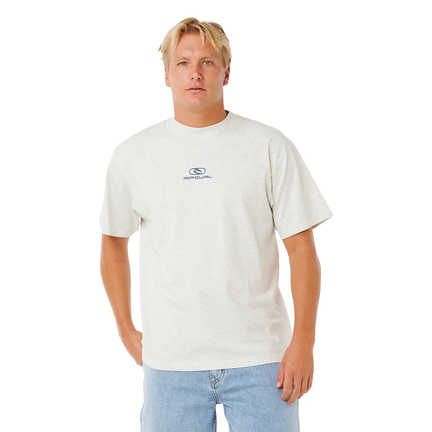 Rip Curl Men's Pill Icon T-Shirt Sports Marle