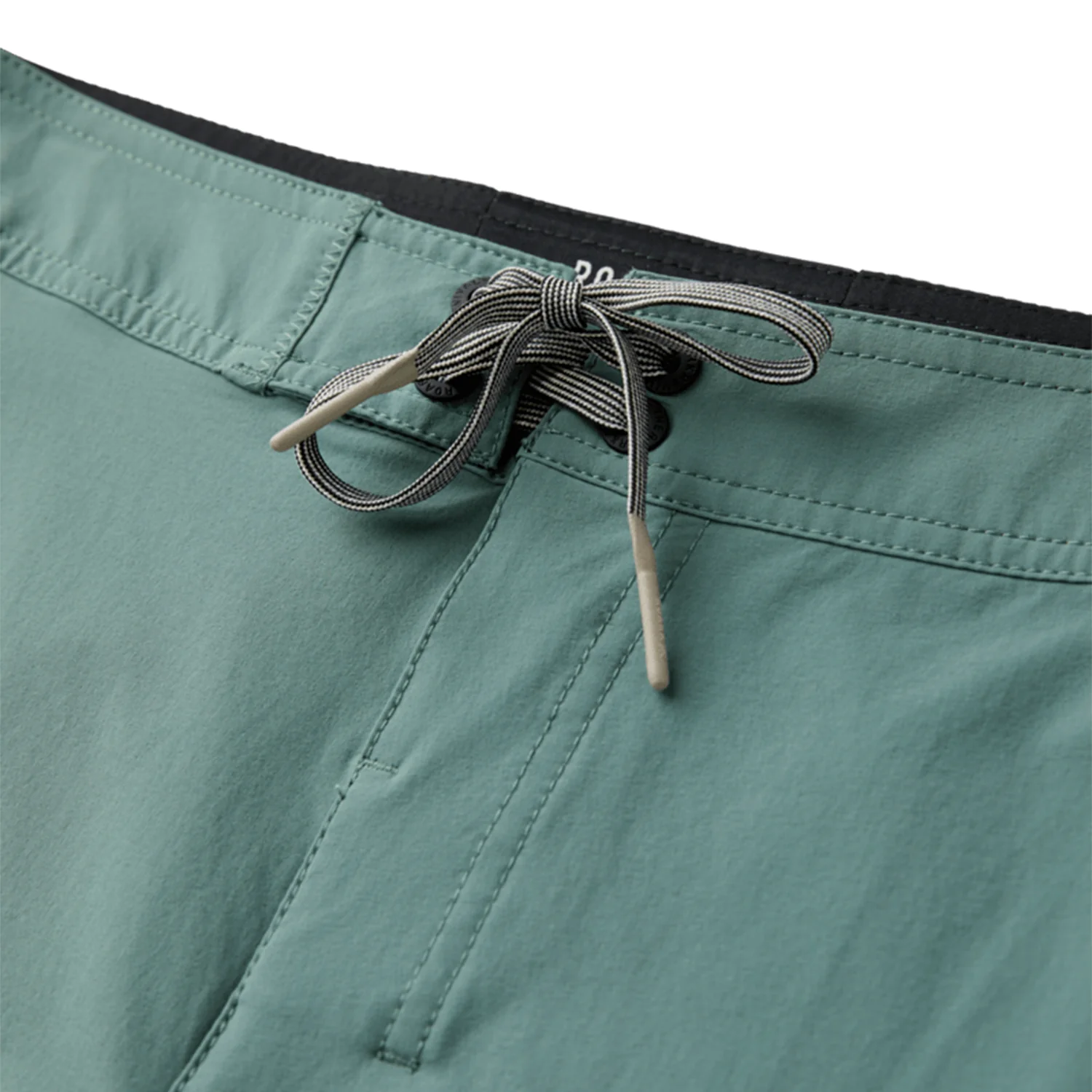 Roark Men's Passage Panel 18.5" Boardshort Slate Green - Image 2