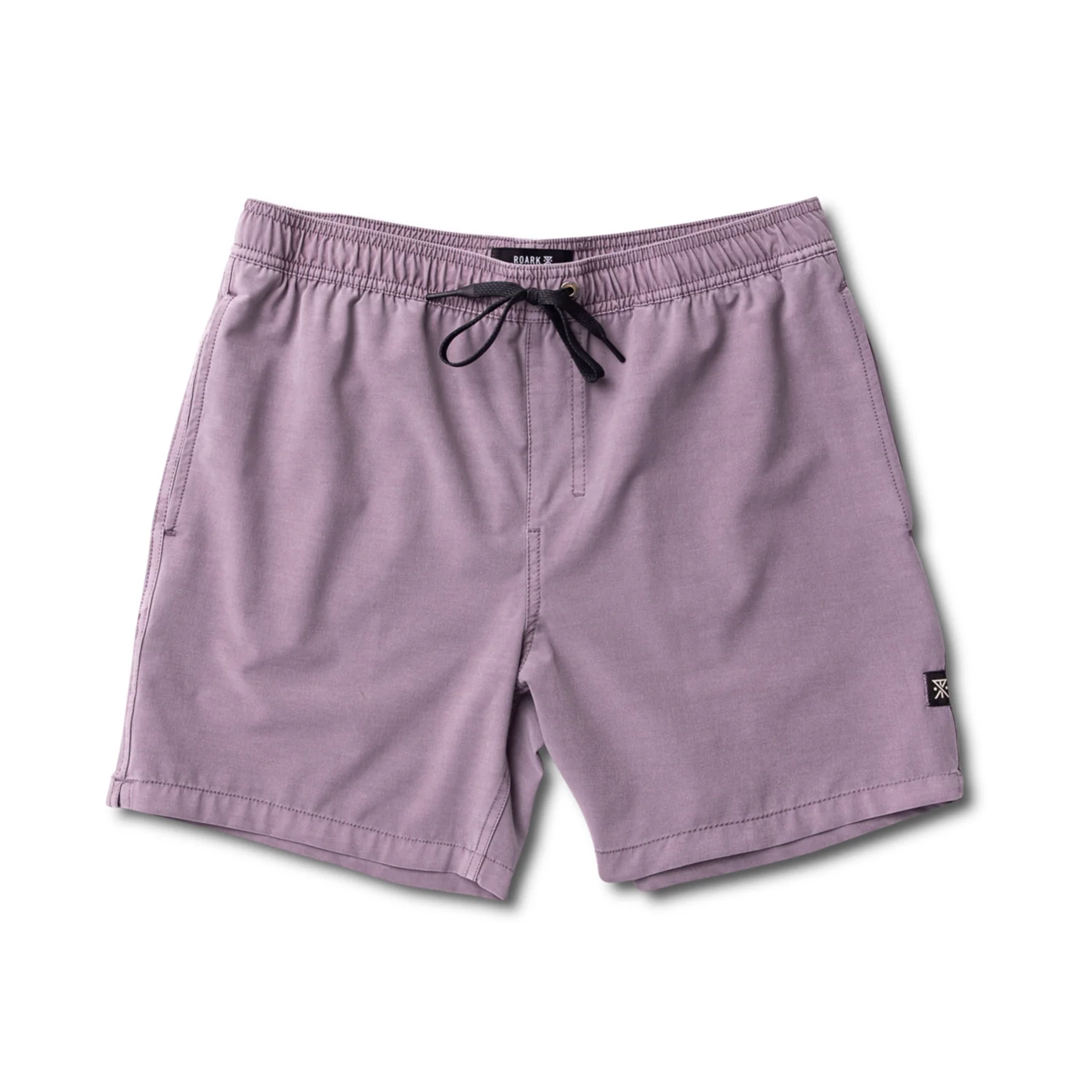 Roark Men's Shorey 16" Boardshort Washed Dusty Lilac