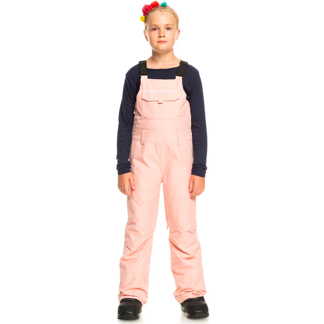 Roxy Non Stop Girl Bib Pant 2023