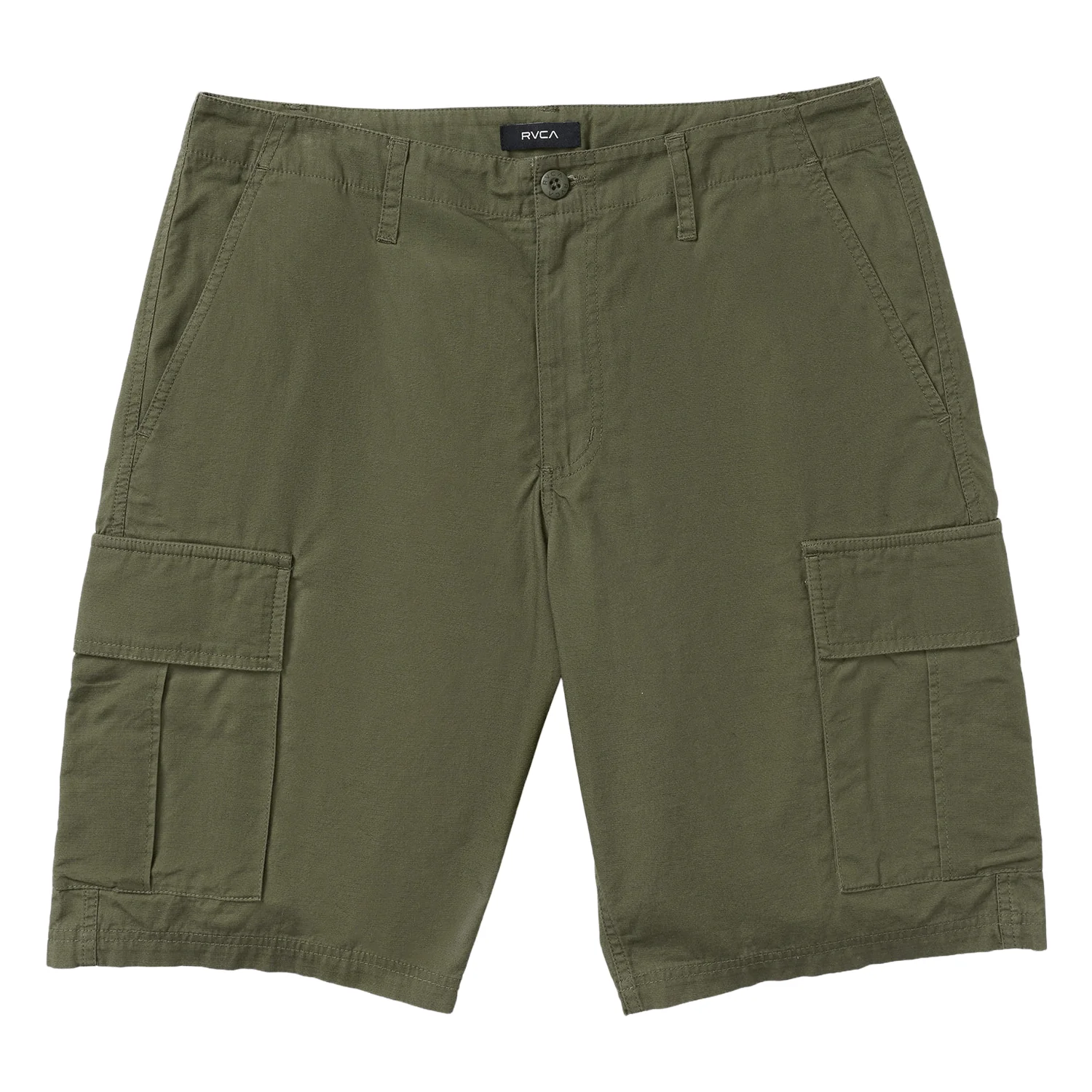 RVCA Men's Dayshift 21" Cargo Short Olive