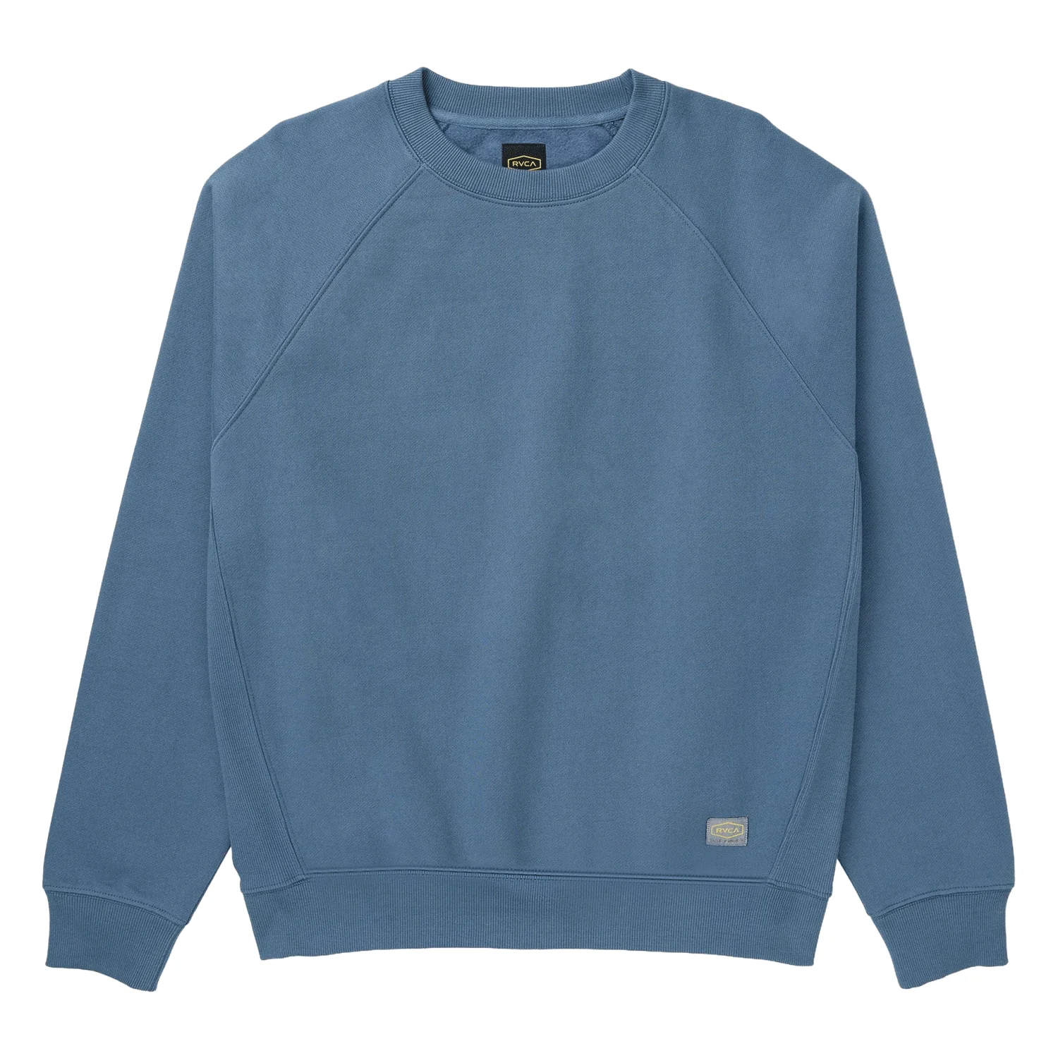 RVCA Men's Dayshift Crew Sweater Vintage Navy