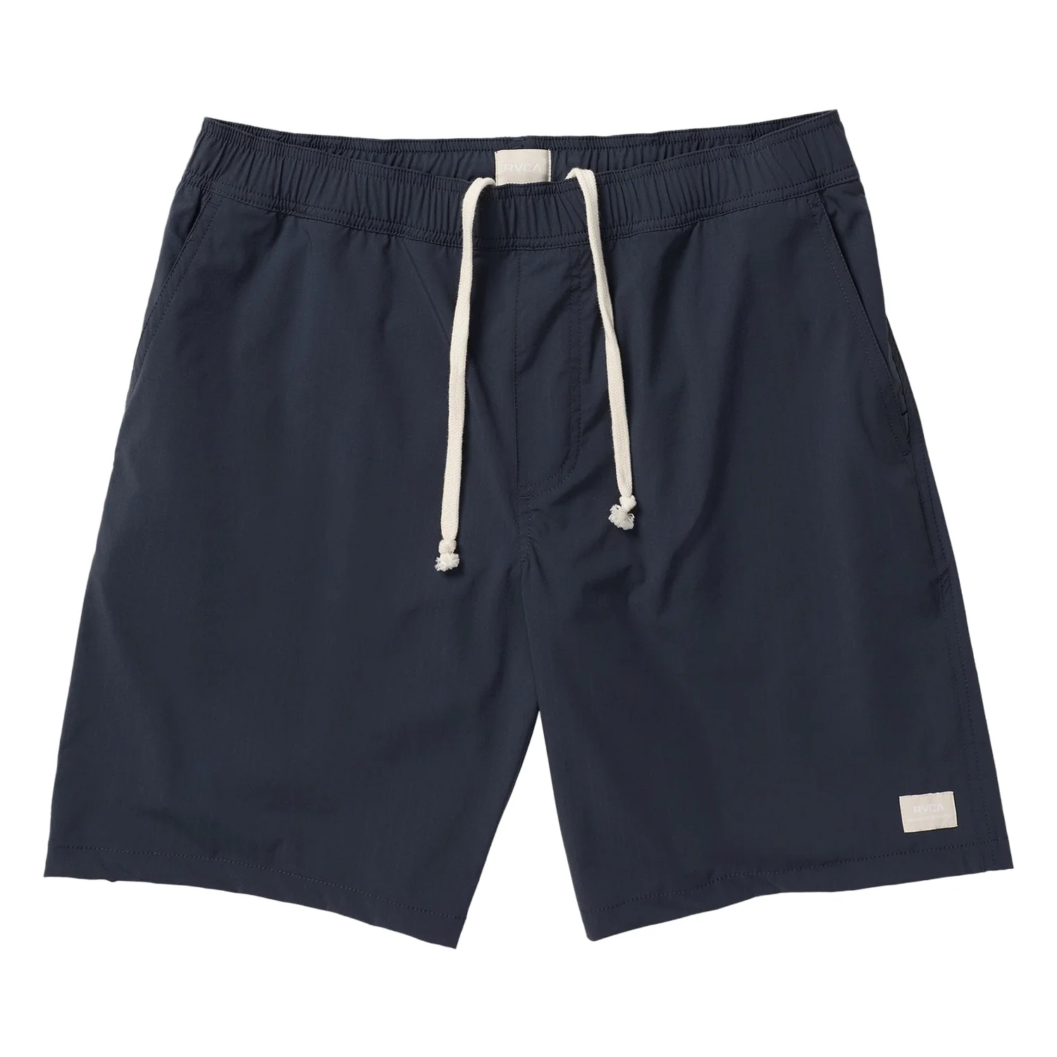 RVCA Men's Vacancy Ghost Stripe 19" Short Garage Blue