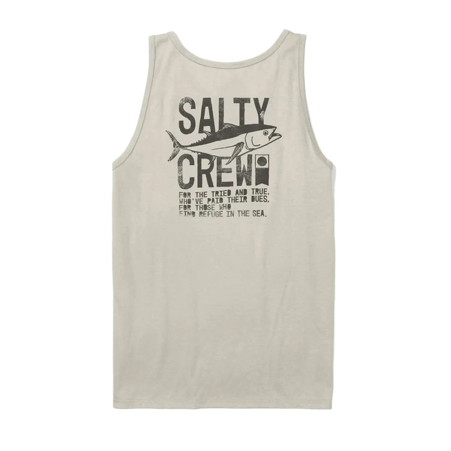 Salty Crew Men's Tried And True Tank Bone