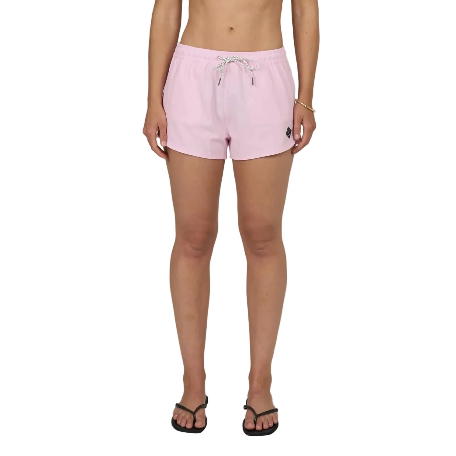 Salty Crew Women's Beacons Short Pink Skies