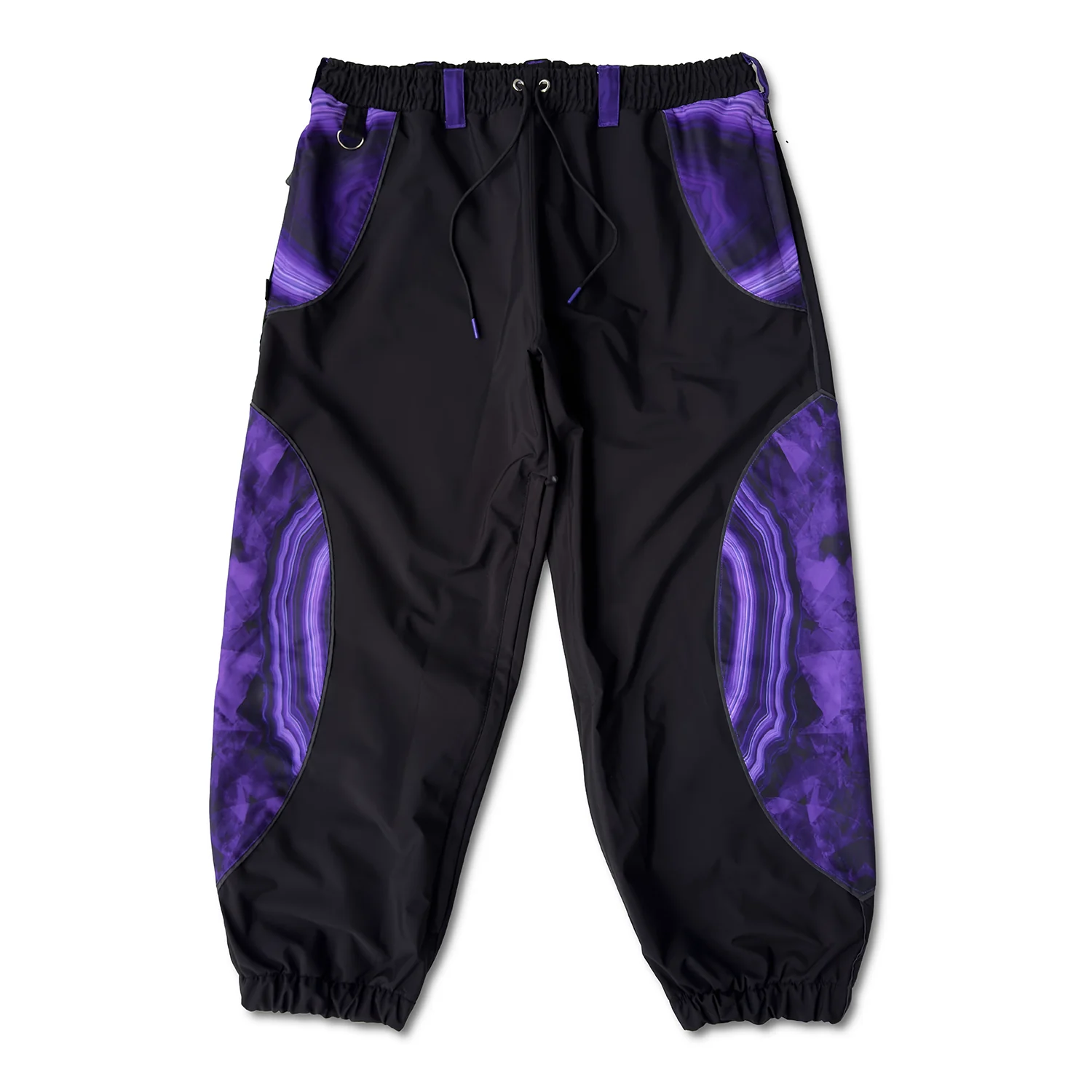 SGV The D Bird Pant 2026 Black/Purple