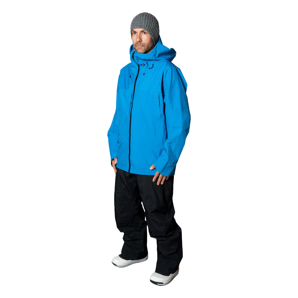 Skyline Fuse 3L Hardshell Jacket 2026 Afterburn