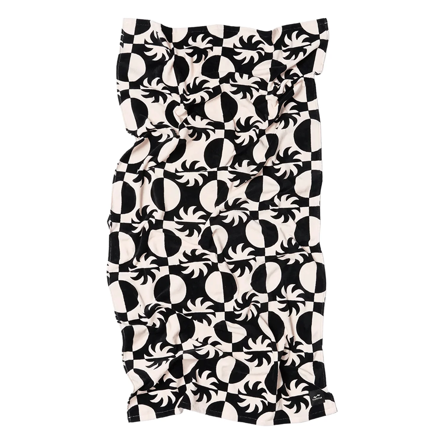 Slowtide Daydream Driftweave Blanket Guava