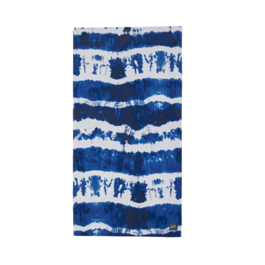 Slowtide Indigo Sun Towel