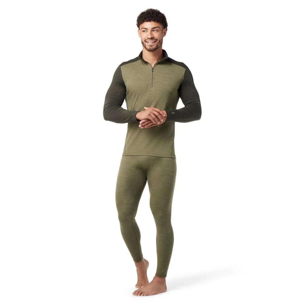 Smartwool Classic Thermal 250g Merino 1/4 Zip Top 2023 - Men