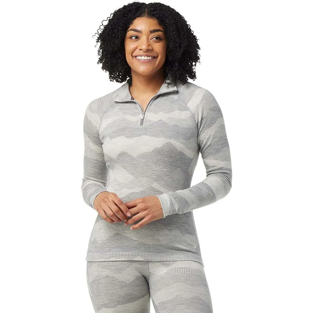 Smartwool Classic Thermal 250g Merino 1/4 Zip Top 2023 - Women