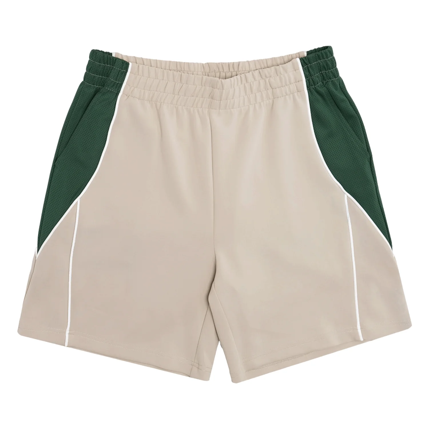 Students Men's Exhibition Track Short Sand