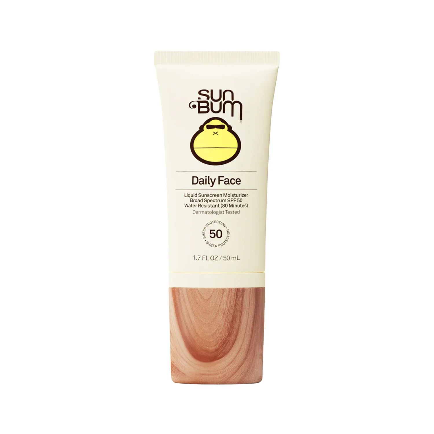 Sun Bum Daily SPF50 Face Lotion 50ml