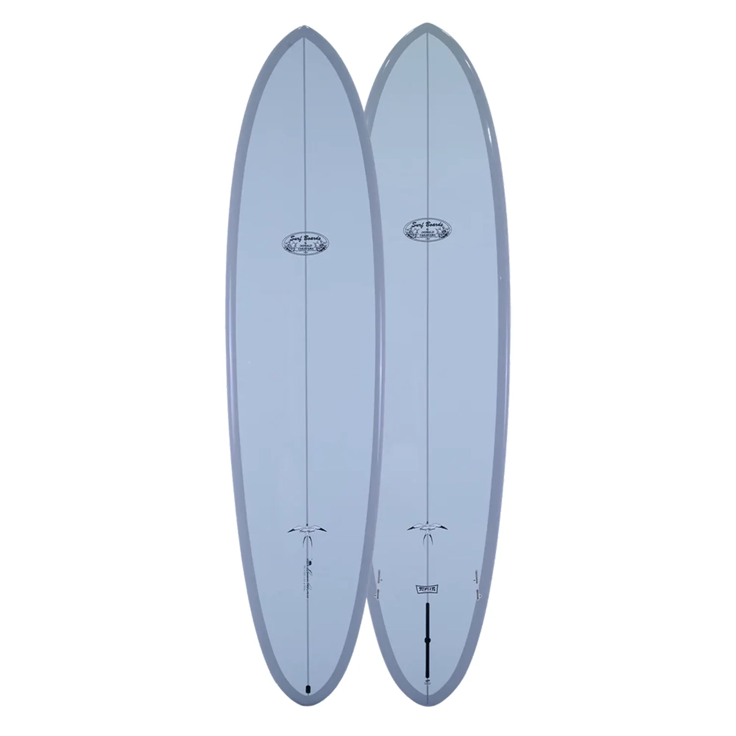 Surftech Egg Surfboard Tuflite Pro 7'2" FCS II
