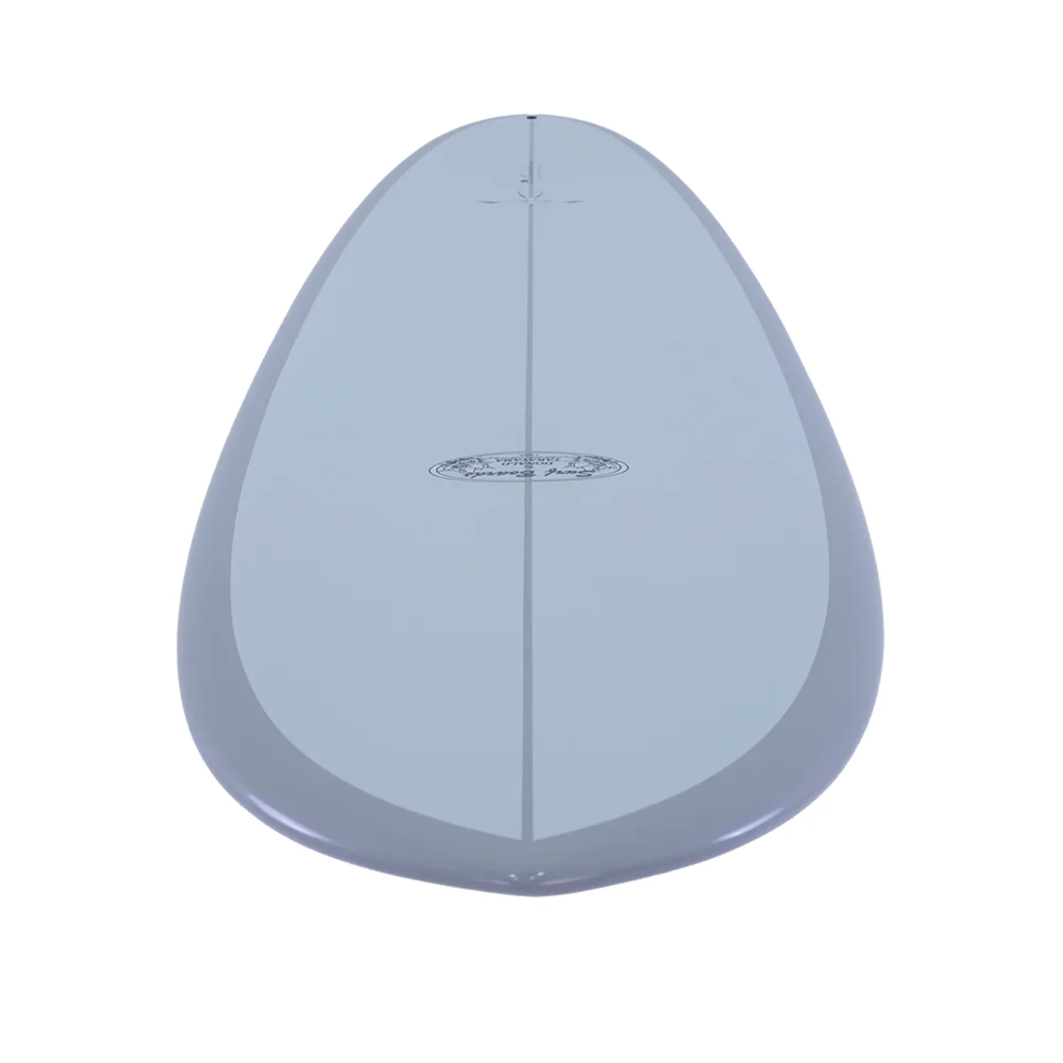 Surftech Egg Surfboard Tuflite Pro 7'2" FCS II - Image 2