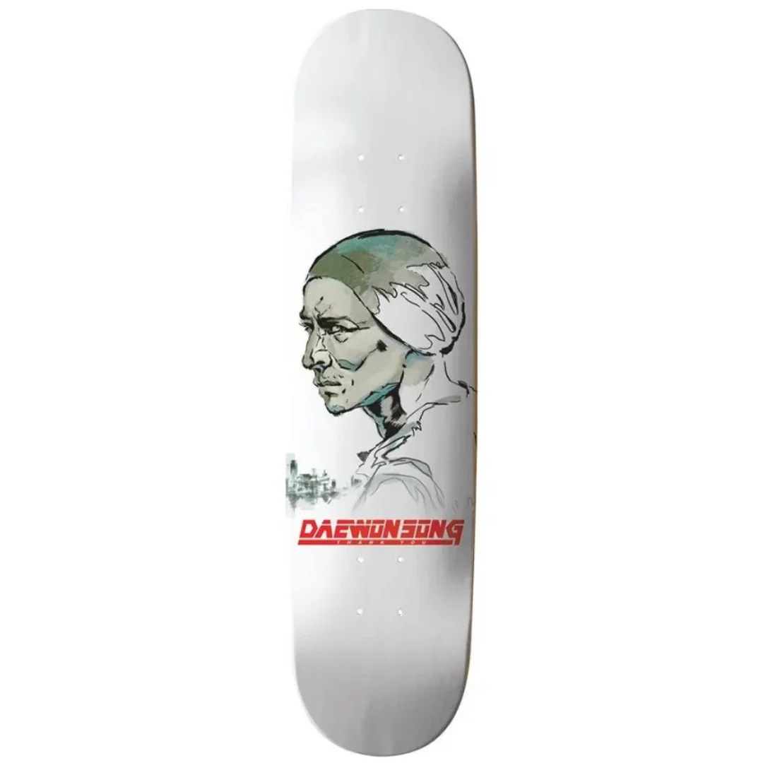 Thank You Daewon Solid Skate Deck 8.25"