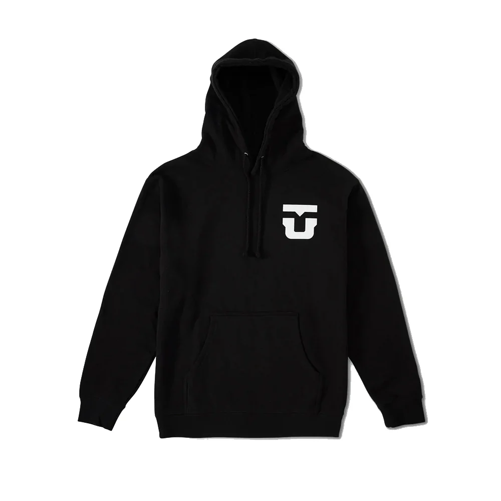 Union Men's Team Hoodie Black