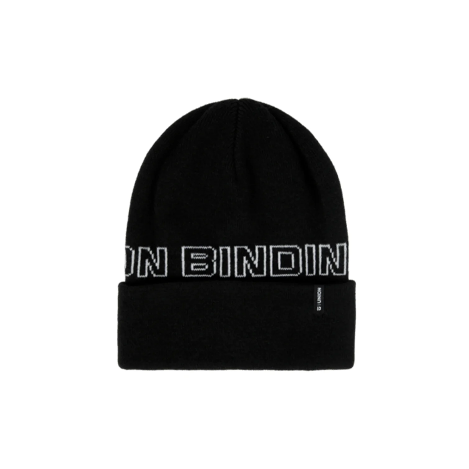 Union UBC Beanie Black