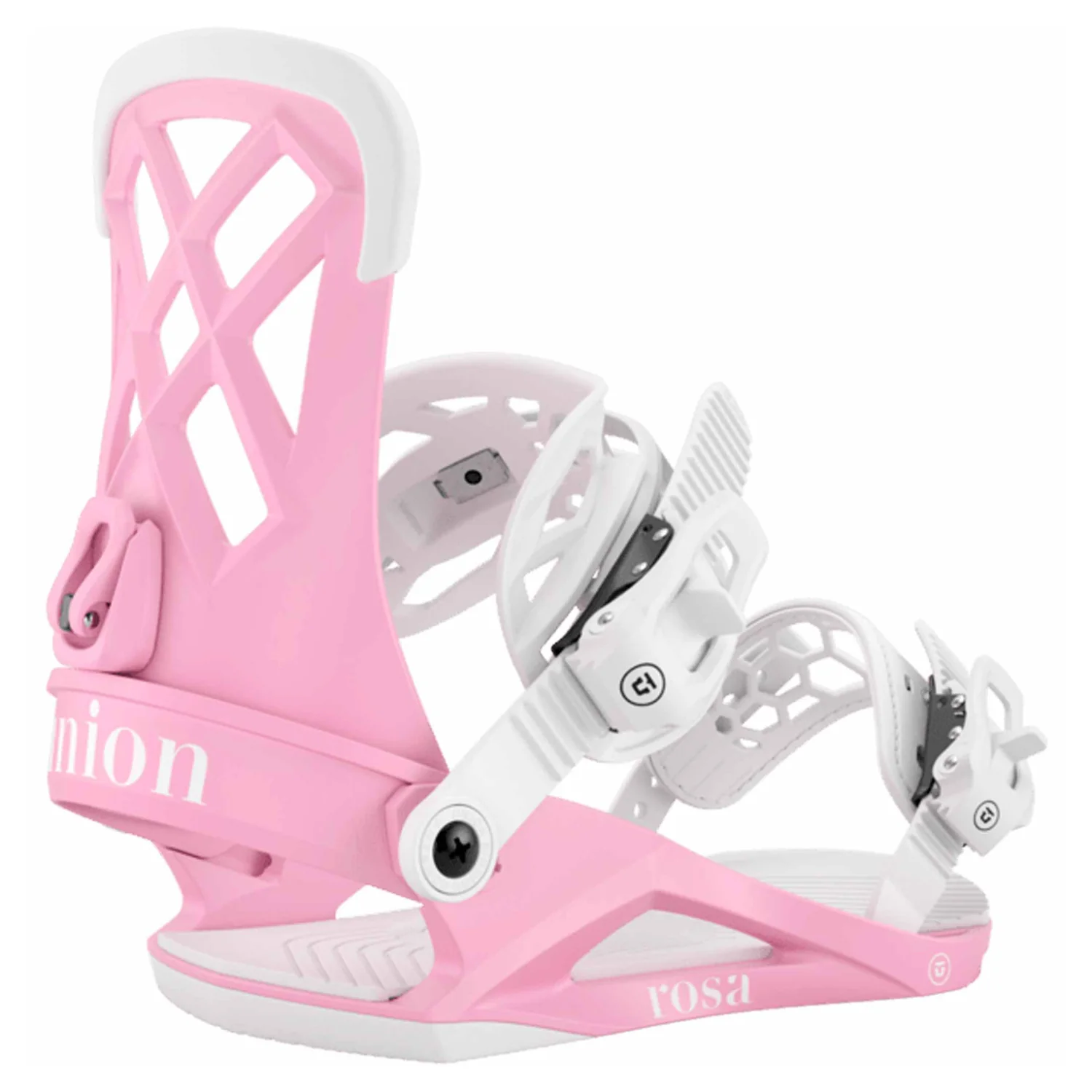 Union Women's Rosa Bindings 2026 Pink