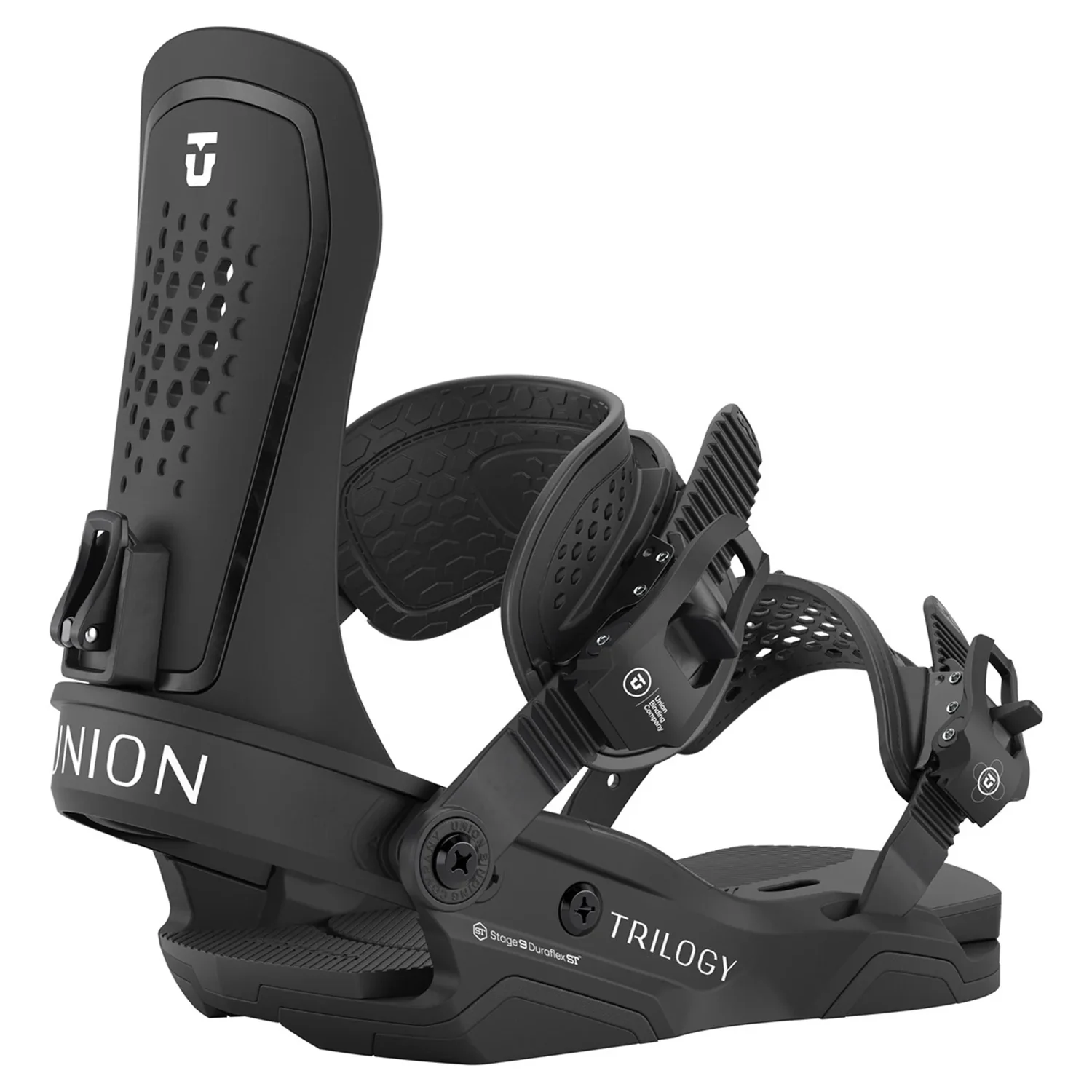 Union Women's Trilogy Classic Bindings 2026 Black