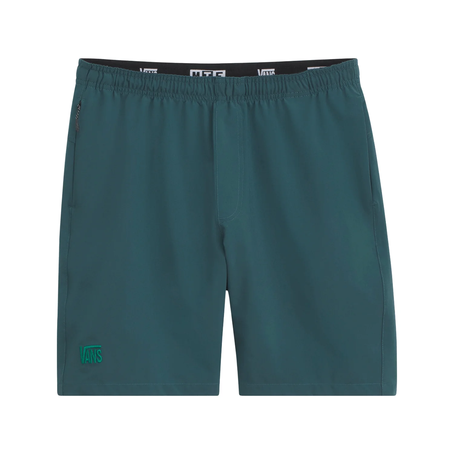 Vans Men's Outline Hybrid Short Mystic Moss