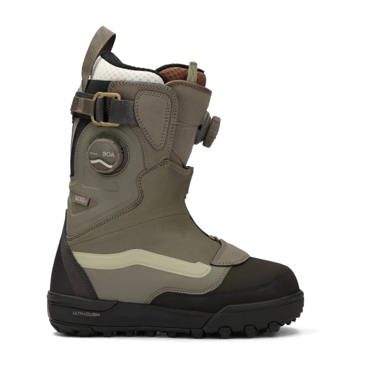 Vans Women's Viaje Range Edition Snowboard Boots 2026 Bungee Cord
