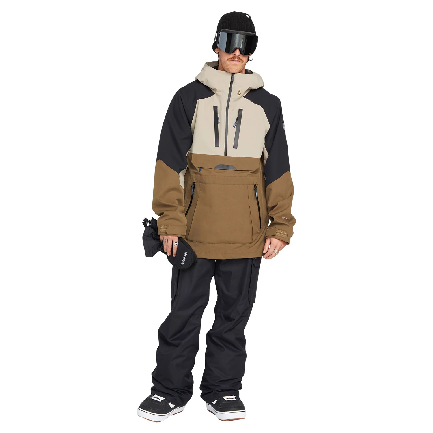 Volcom Brighton Pullover Jacket 2023