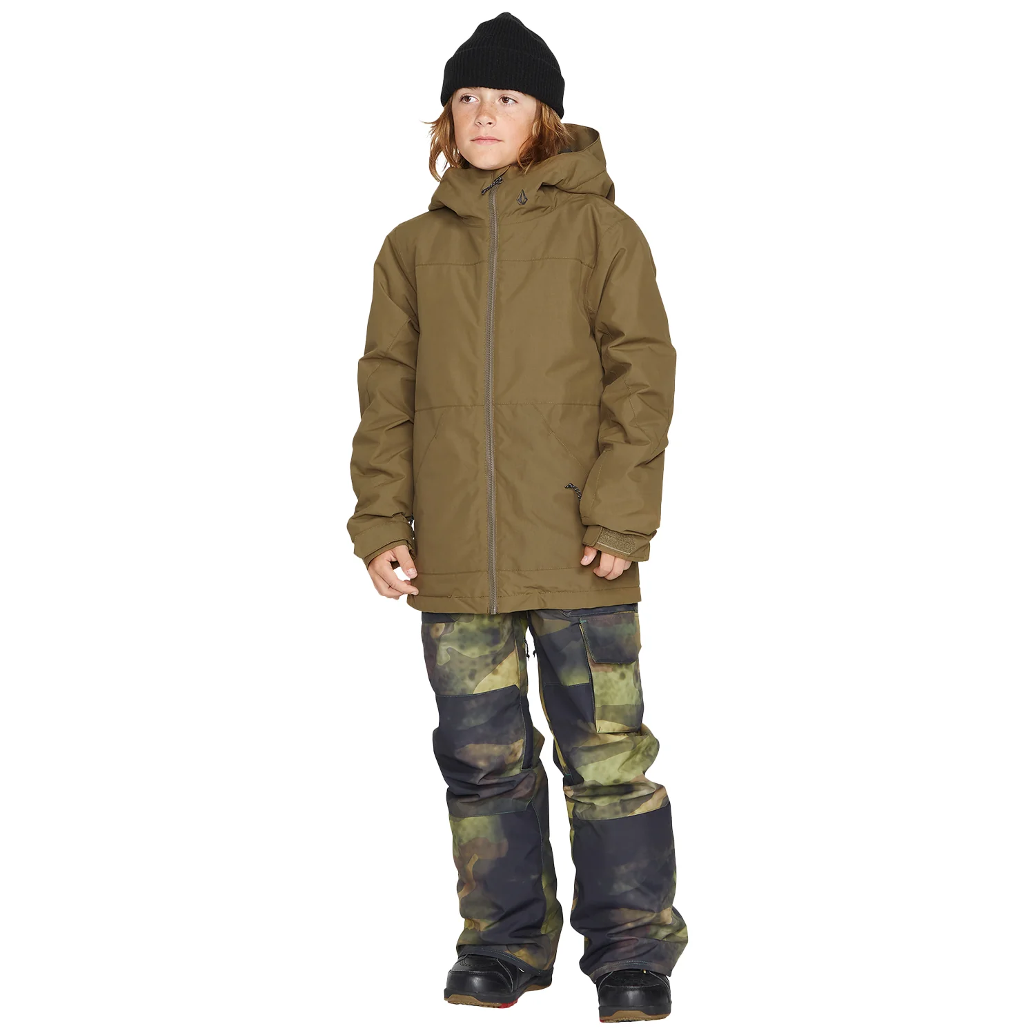 Volcom Vernon Insulated Jacket 2023 - Youth