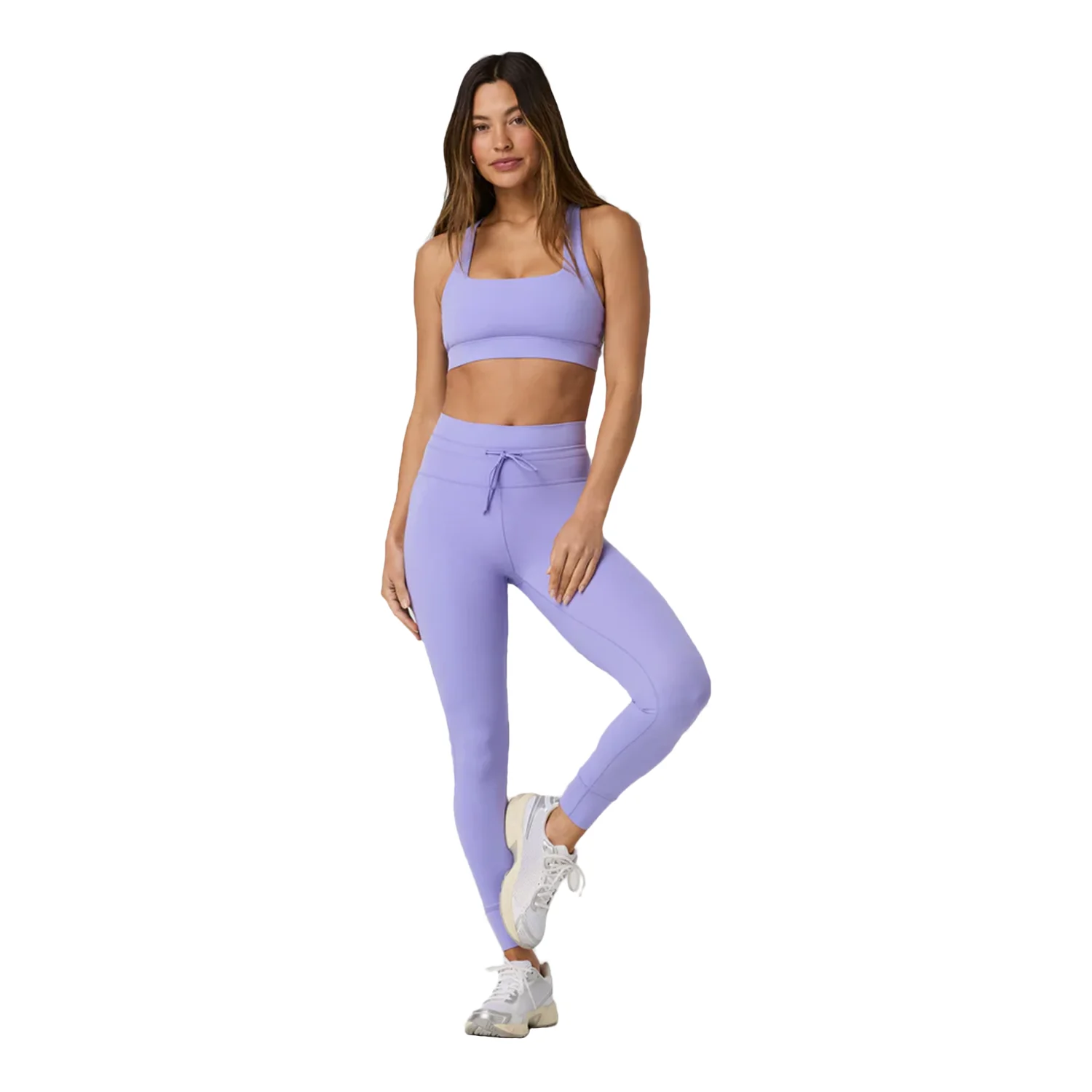 Vuori Women's Daily Form Bra Hyacinth