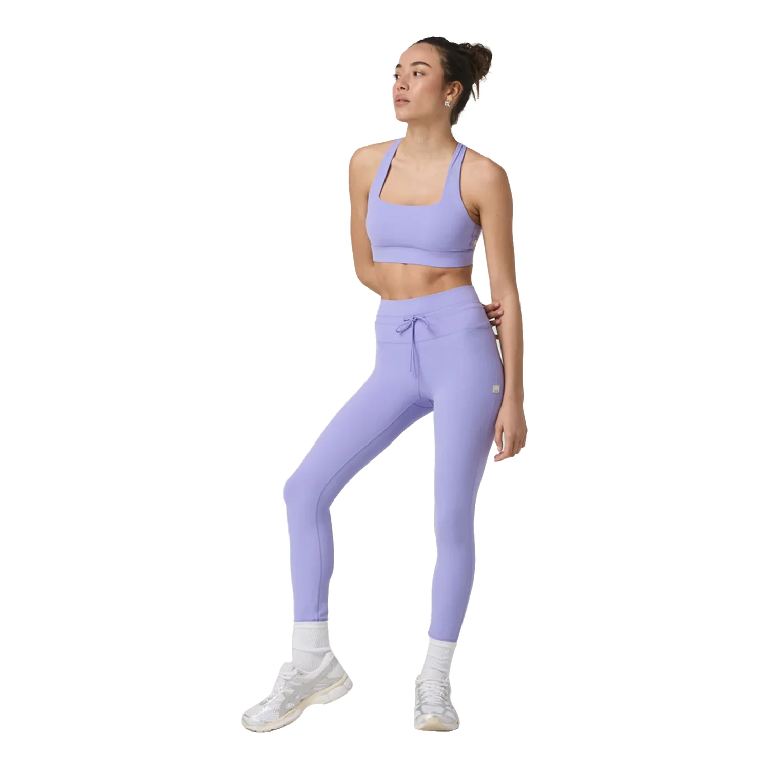 Vuori Women's Daily Form Legging Hyacinth