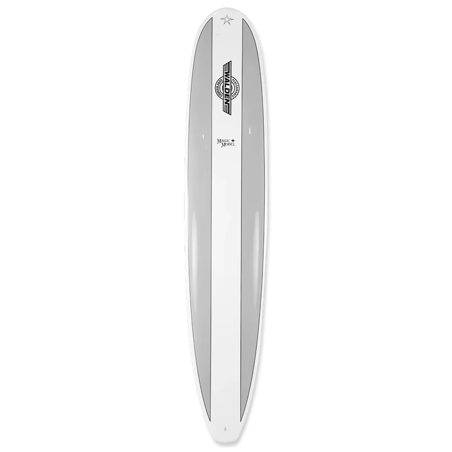 Walden Magic Model Tuflite Surfboard 10'00" FCS II