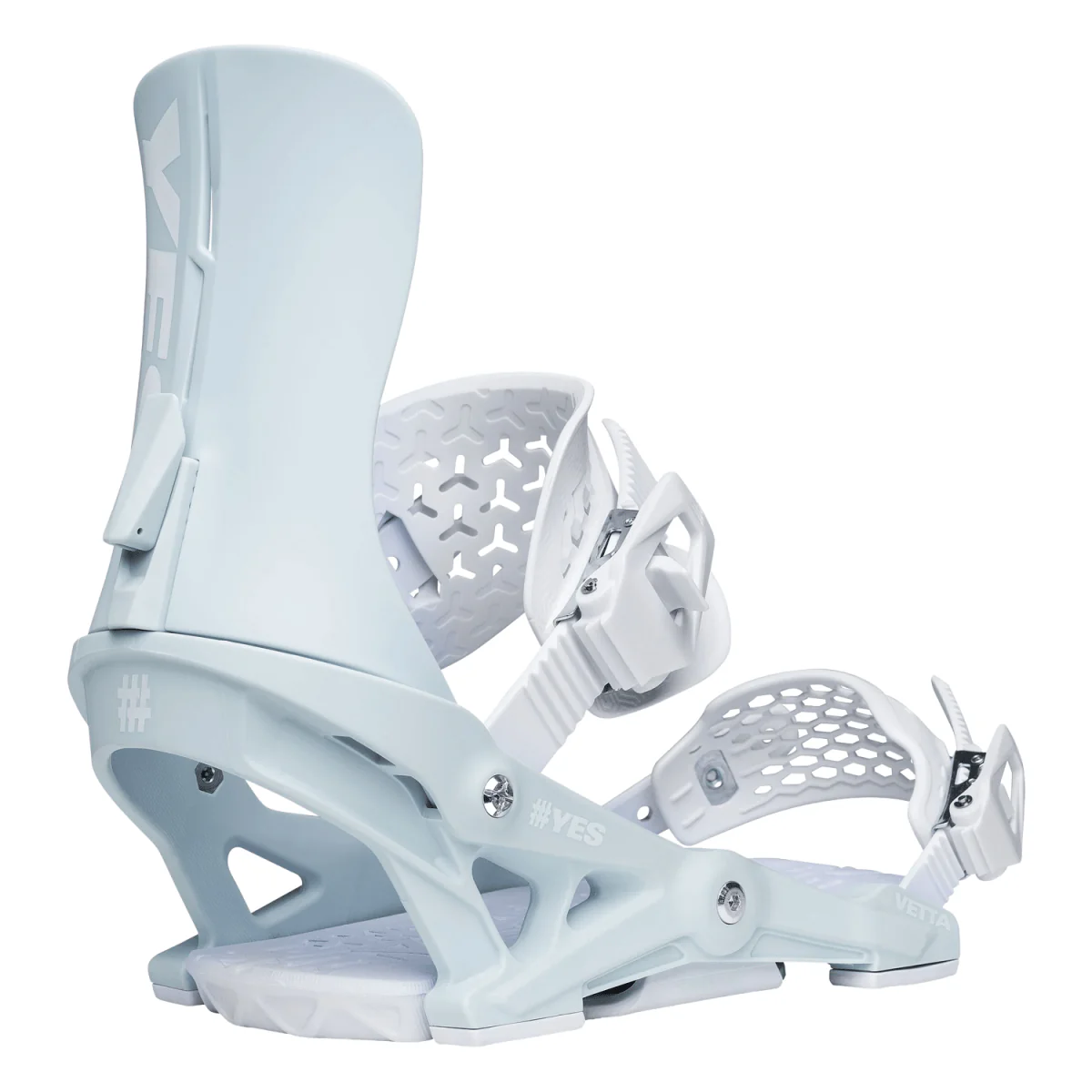 Yes Women's Vetta Snowboard Bindings 2026 Oh So Blue